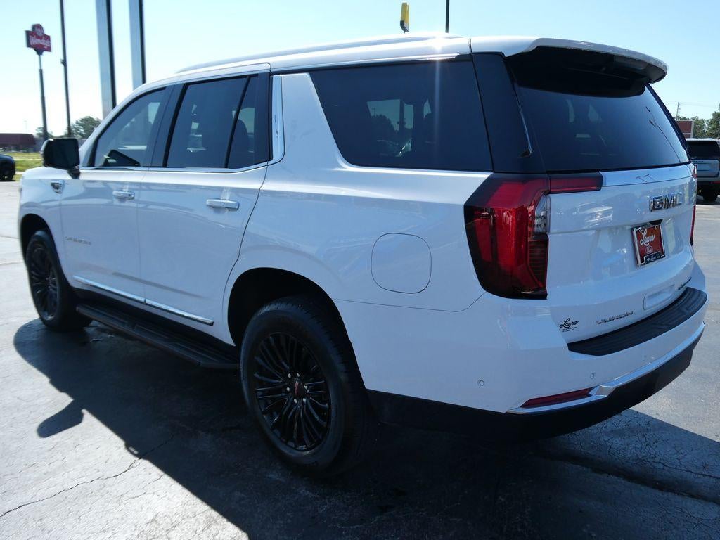 2025 GMC Yukon Elevation