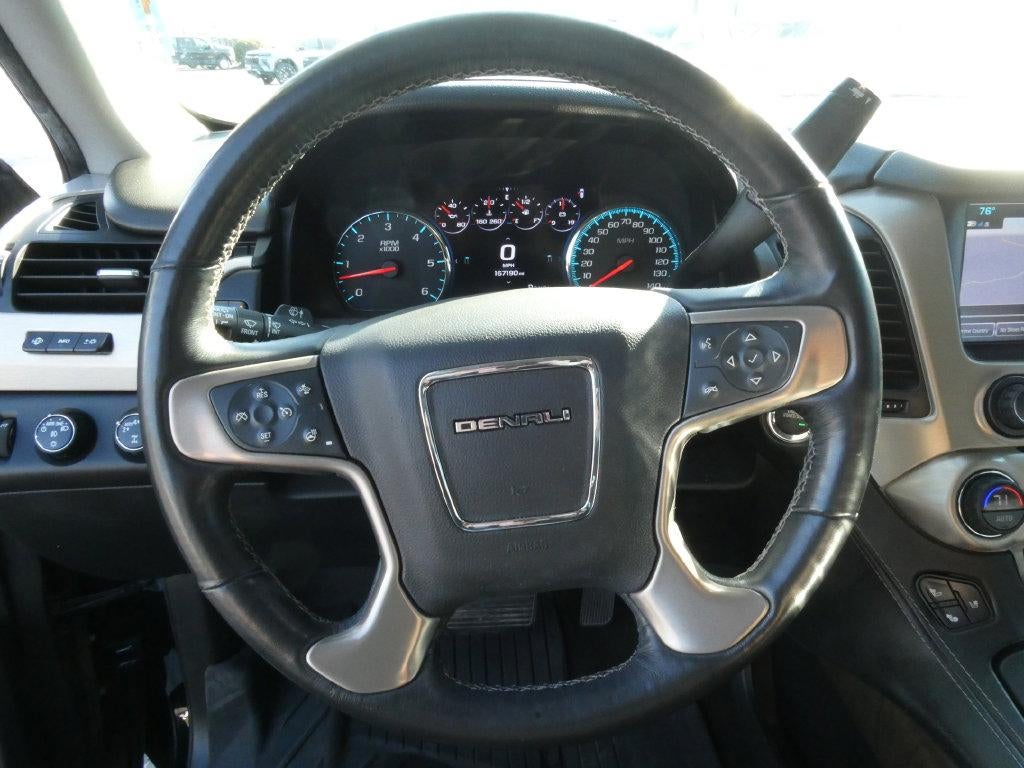 2018 GMC Yukon XL Denali