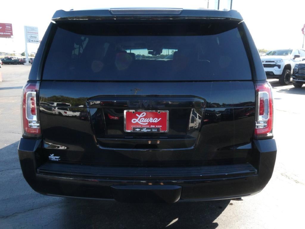 2018 GMC Yukon XL Denali
