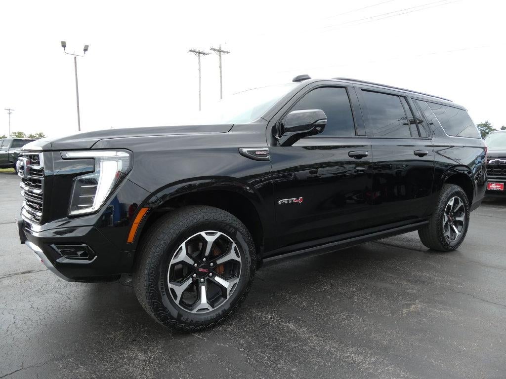 2025 GMC Yukon XL AT4