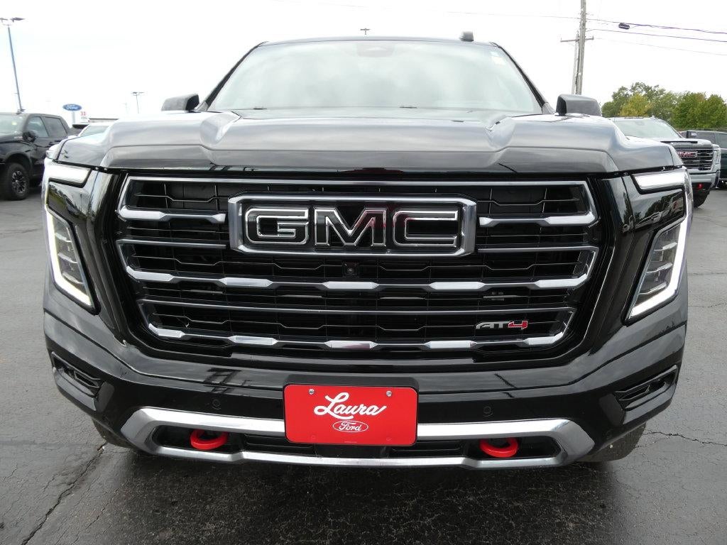 2025 GMC Yukon XL AT4