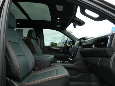 2025 GMC Yukon XL AT4