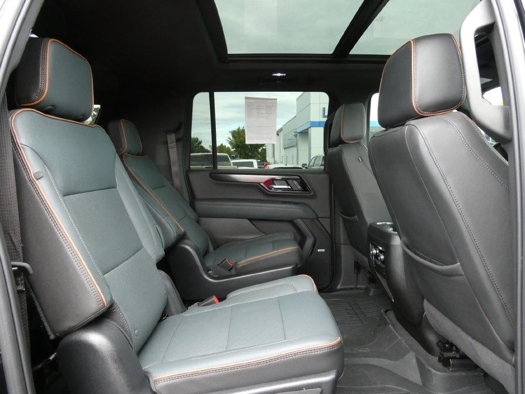 2025 GMC Yukon XL AT4