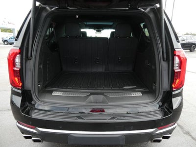 2025 GMC Yukon XL AT4