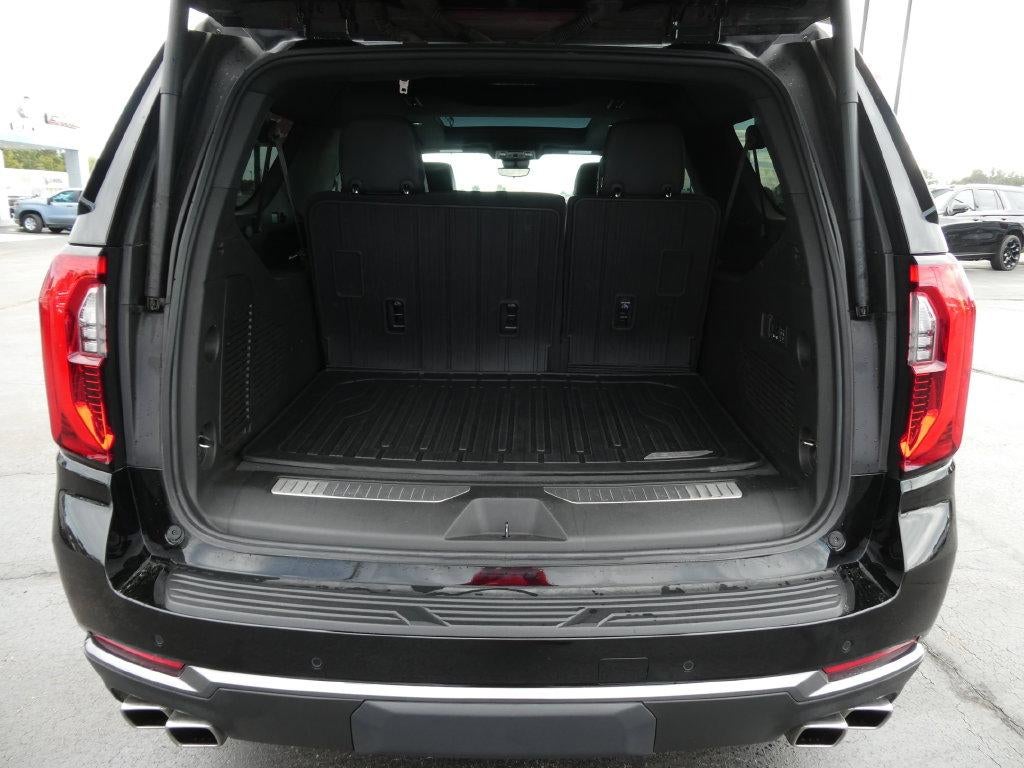 2025 GMC Yukon XL AT4