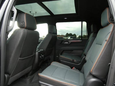 2025 GMC Yukon XL AT4