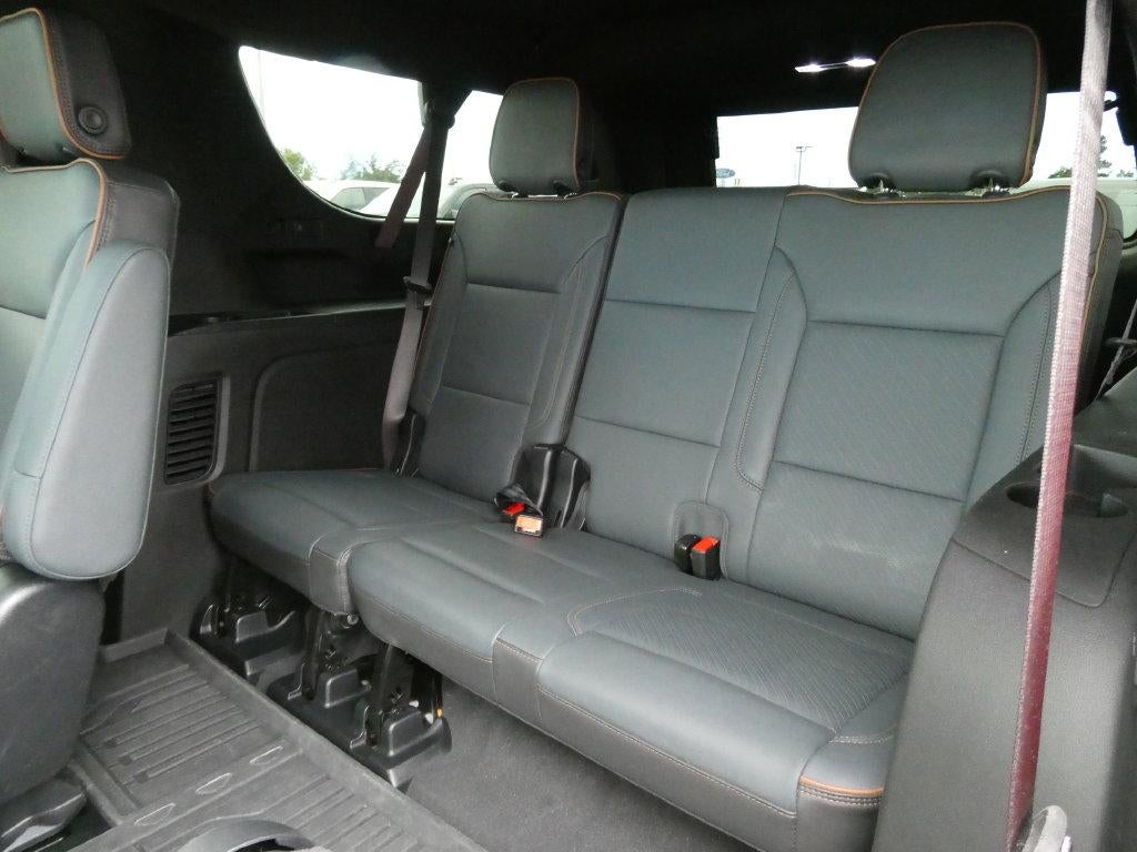 2025 GMC Yukon XL AT4