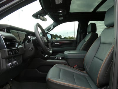2025 GMC Yukon XL AT4