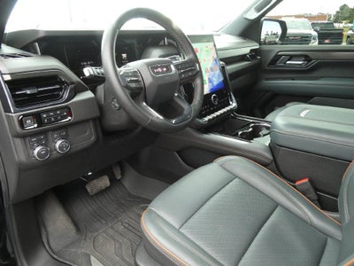 2025 GMC Yukon XL AT4