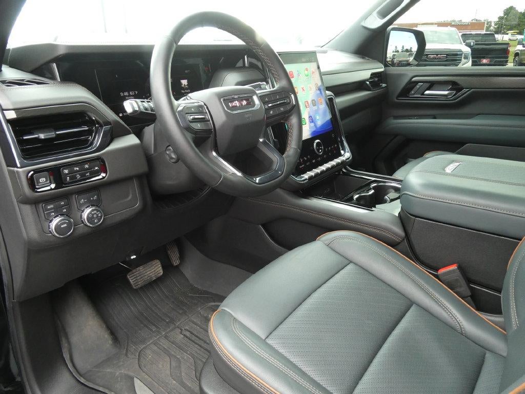 2025 GMC Yukon XL AT4