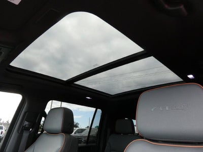 2025 GMC Yukon XL AT4