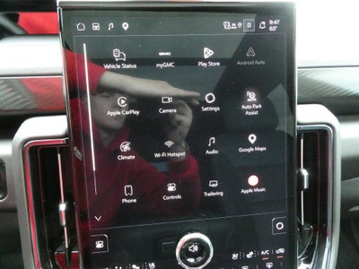 2025 GMC Yukon XL AT4