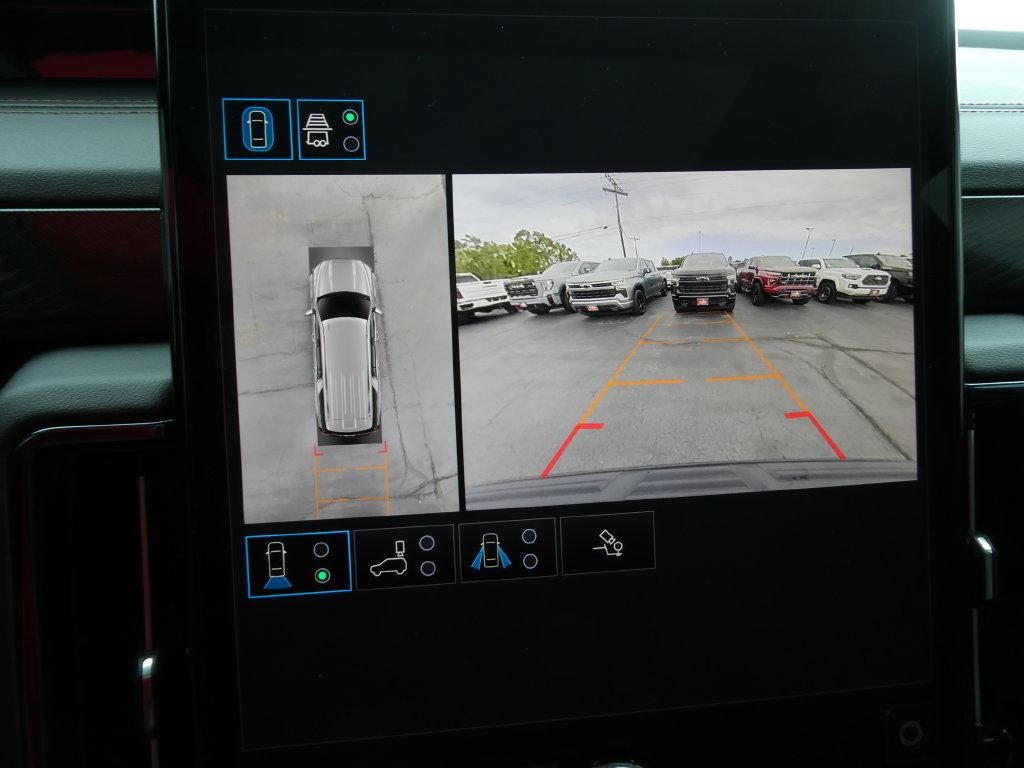 2025 GMC Yukon XL AT4