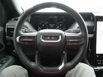 2025 GMC Yukon XL AT4