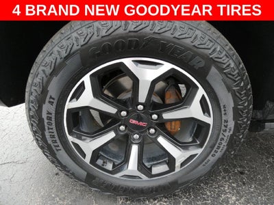 2025 GMC Yukon XL AT4