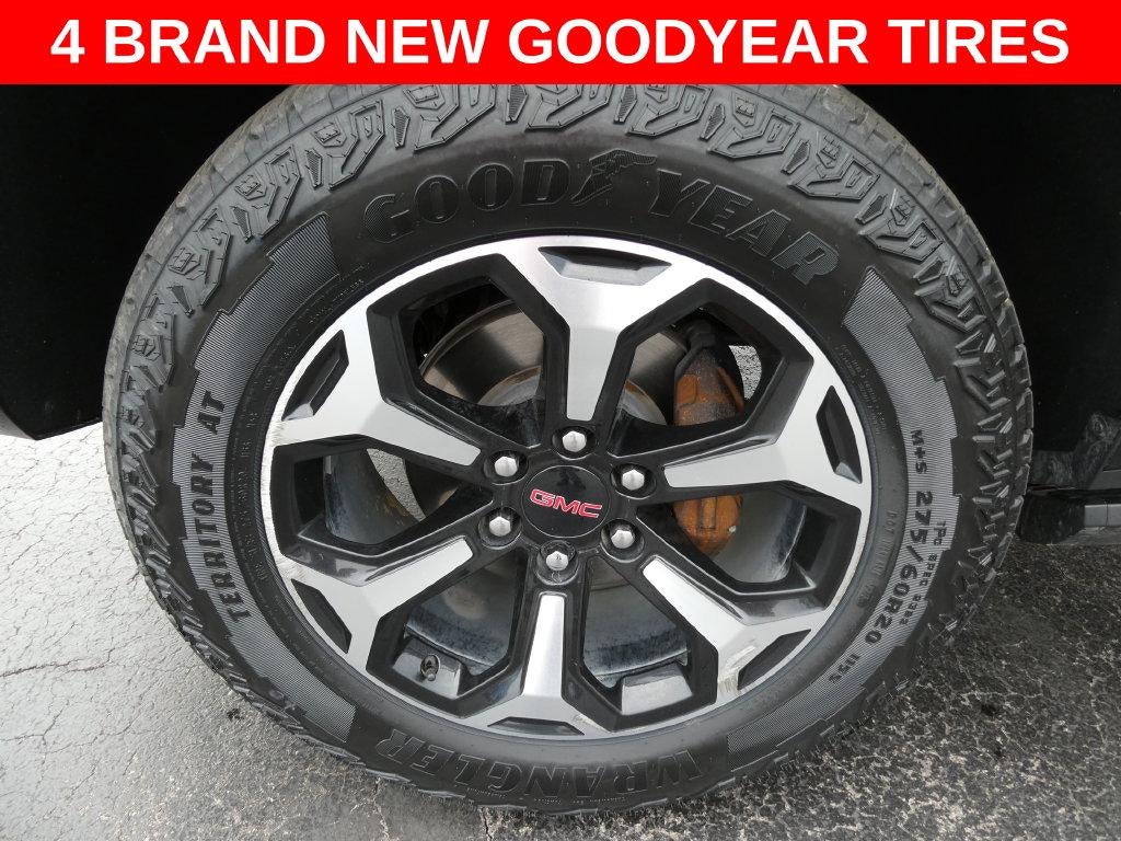 2025 GMC Yukon XL AT4