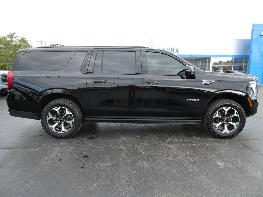 2025 GMC Yukon XL AT4