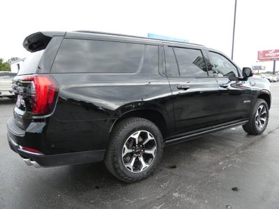 2025 GMC Yukon XL AT4