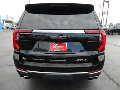 2025 GMC Yukon XL AT4
