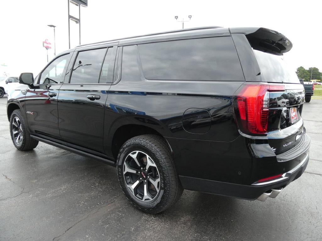 2025 GMC Yukon XL AT4