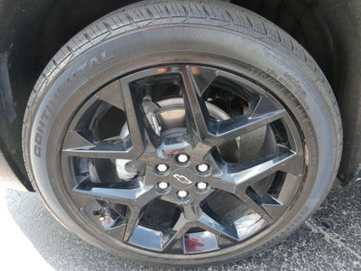 2025 Chevrolet Traverse RS