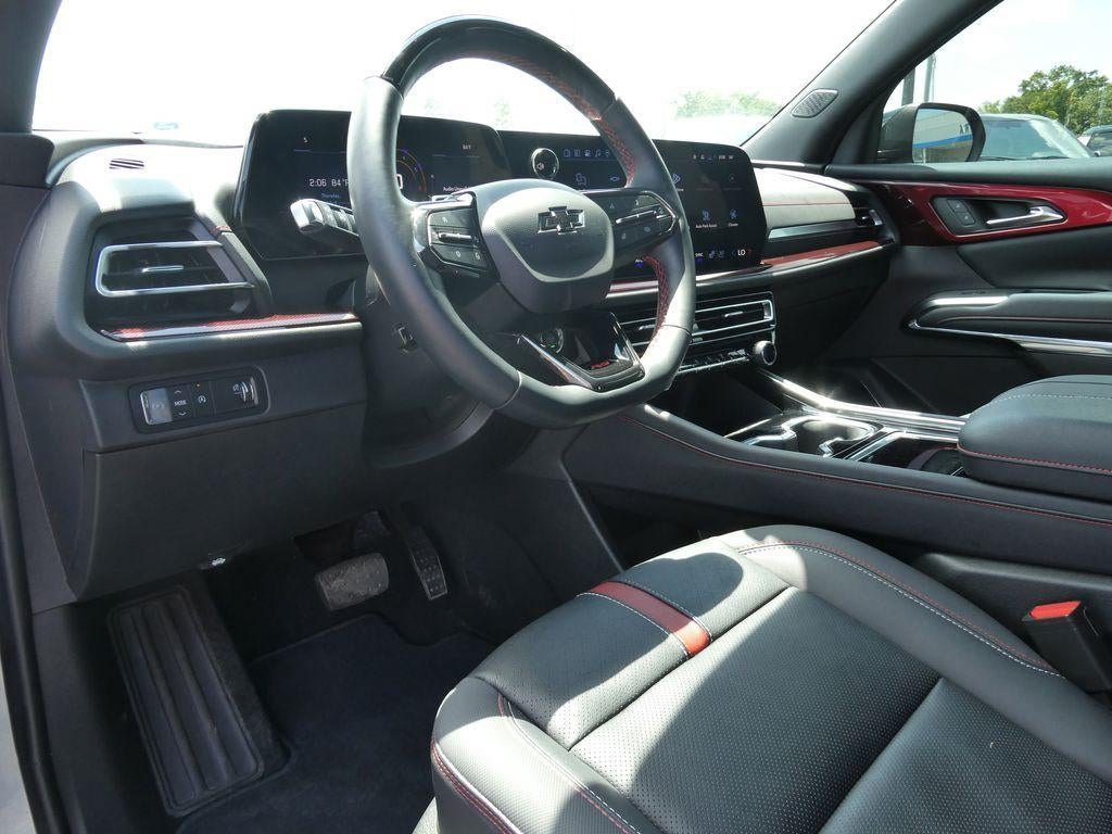 2025 Chevrolet Traverse RS