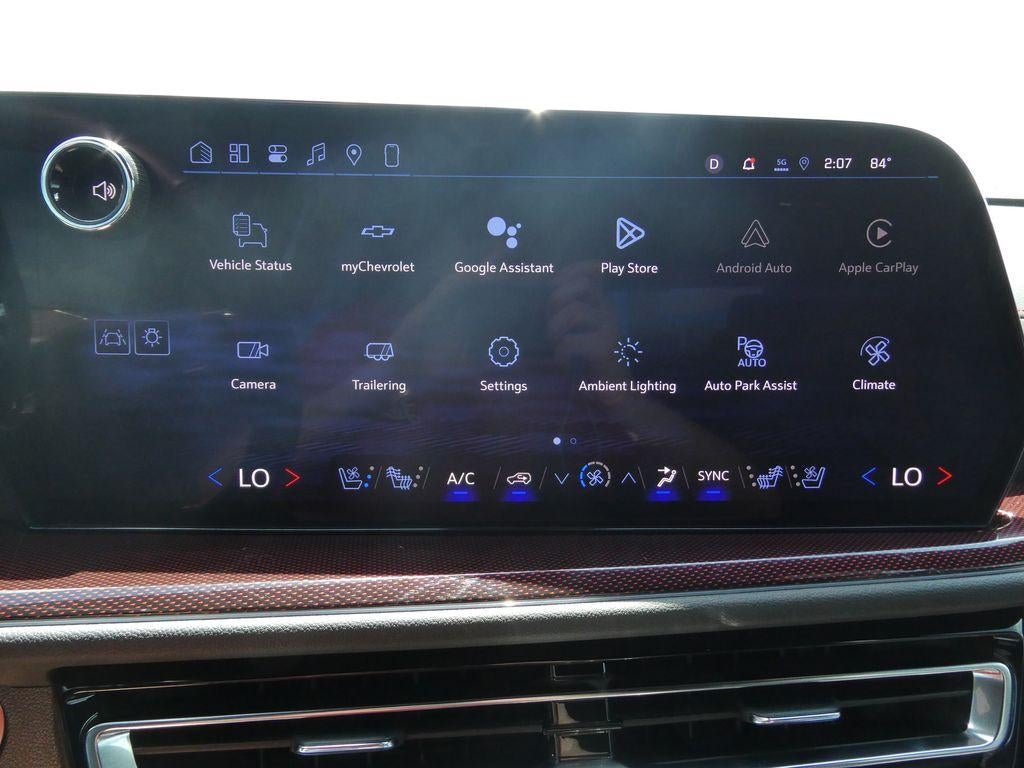 2025 Chevrolet Traverse RS
