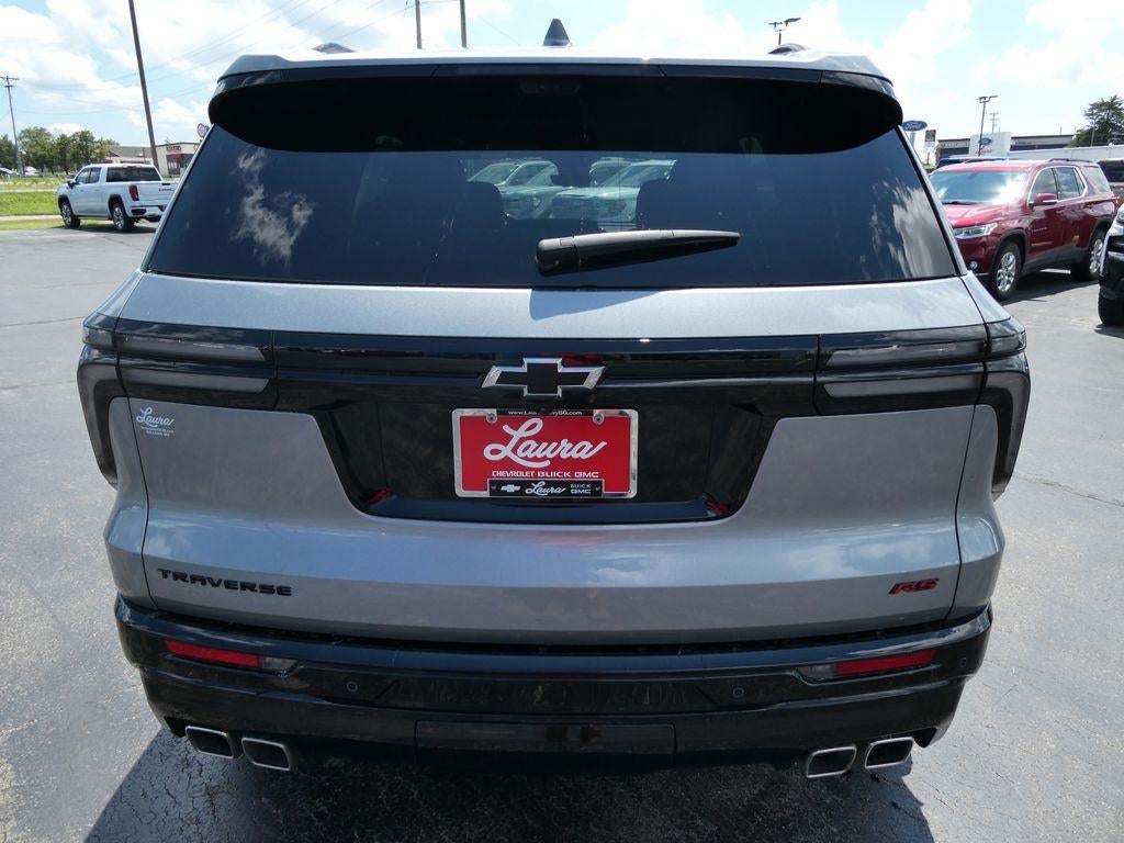 2025 Chevrolet Traverse RS