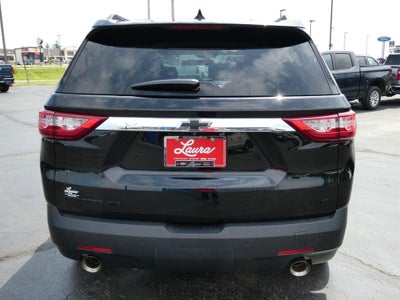 2021 Chevrolet Traverse LT Leather