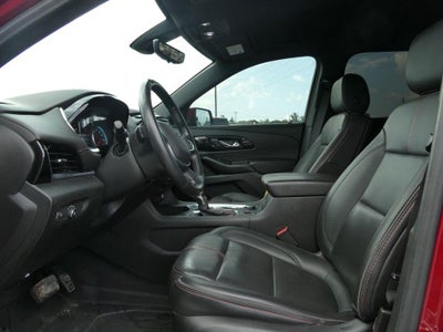 2022 Chevrolet Traverse RS