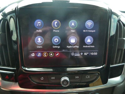 2022 Chevrolet Traverse RS