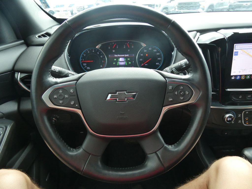 2022 Chevrolet Traverse RS