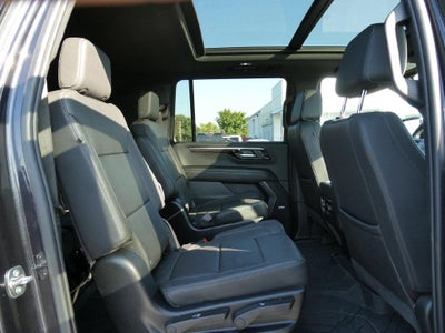 2025 Chevrolet Suburban Z71