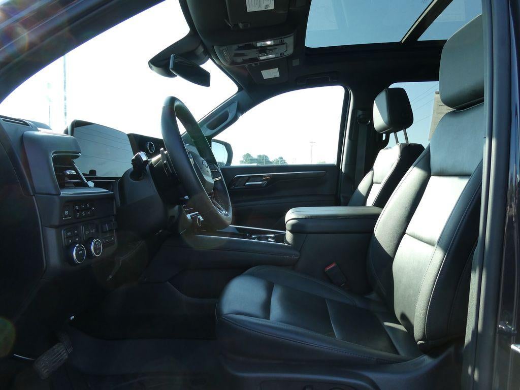2025 Chevrolet Suburban Z71