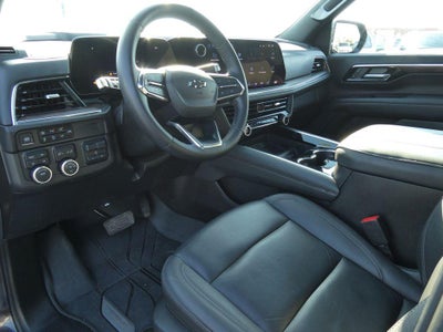 2025 Chevrolet Suburban Z71