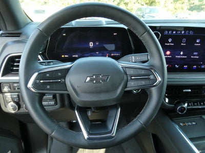 2025 Chevrolet Suburban Z71