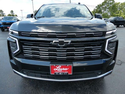 2025 Chevrolet Suburban High Country