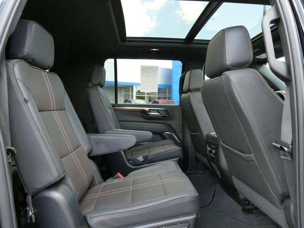 2025 Chevrolet Suburban High Country