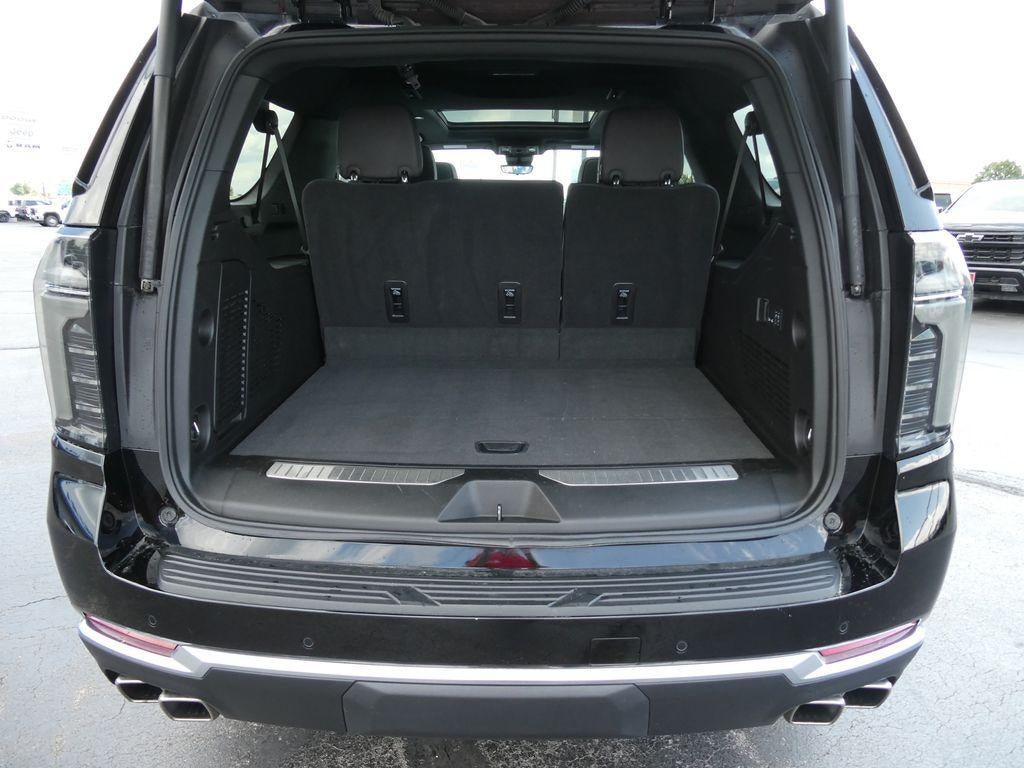 2025 Chevrolet Suburban High Country