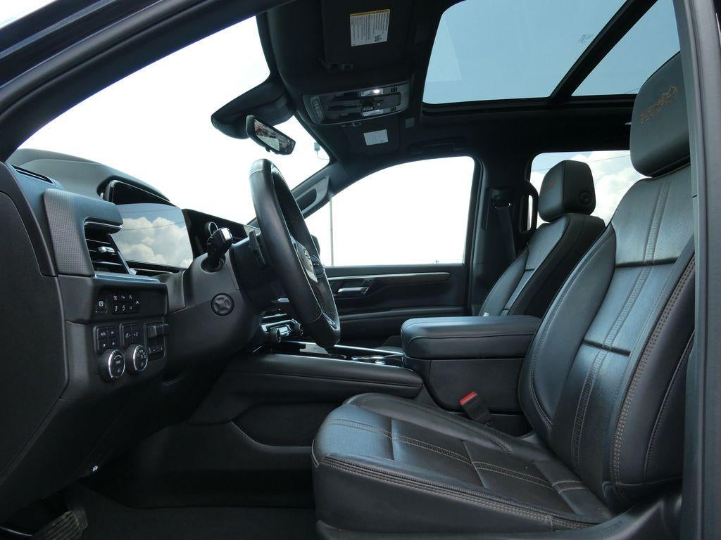 2025 Chevrolet Suburban High Country