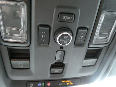 2025 Chevrolet Suburban High Country