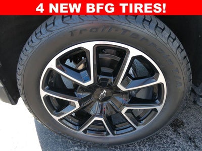 2025 Chevrolet Tahoe RST