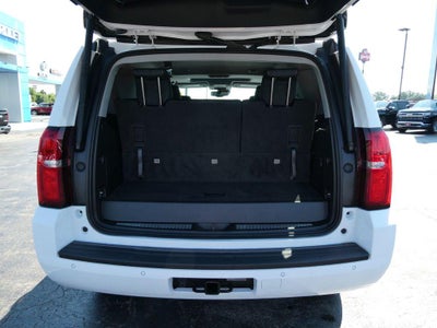 2020 Chevrolet Tahoe LT