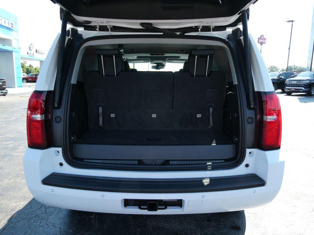 2020 Chevrolet Tahoe LT