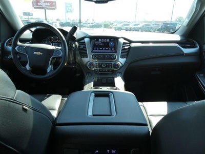 2020 Chevrolet Tahoe LT