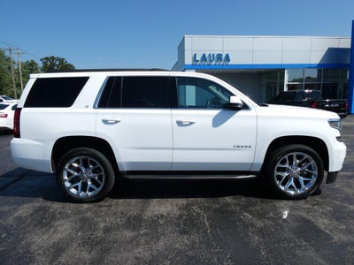 2020 Chevrolet Tahoe LT