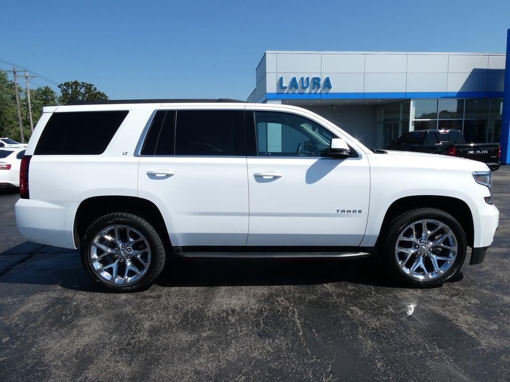 2020 Chevrolet Tahoe LT