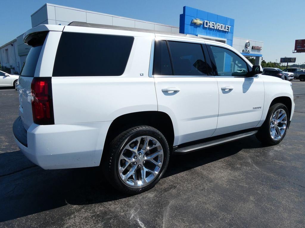 2020 Chevrolet Tahoe LT