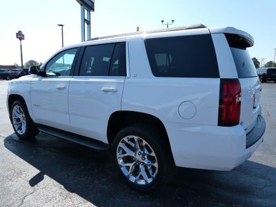 2020 Chevrolet Tahoe LT