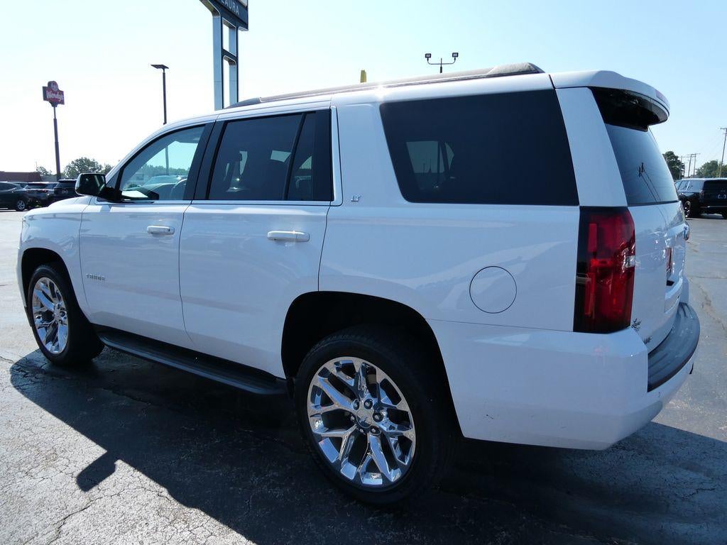 2020 Chevrolet Tahoe LT